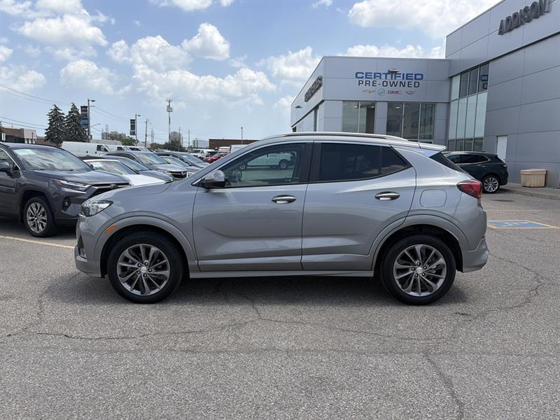 buick Encore GX 2023 - 2