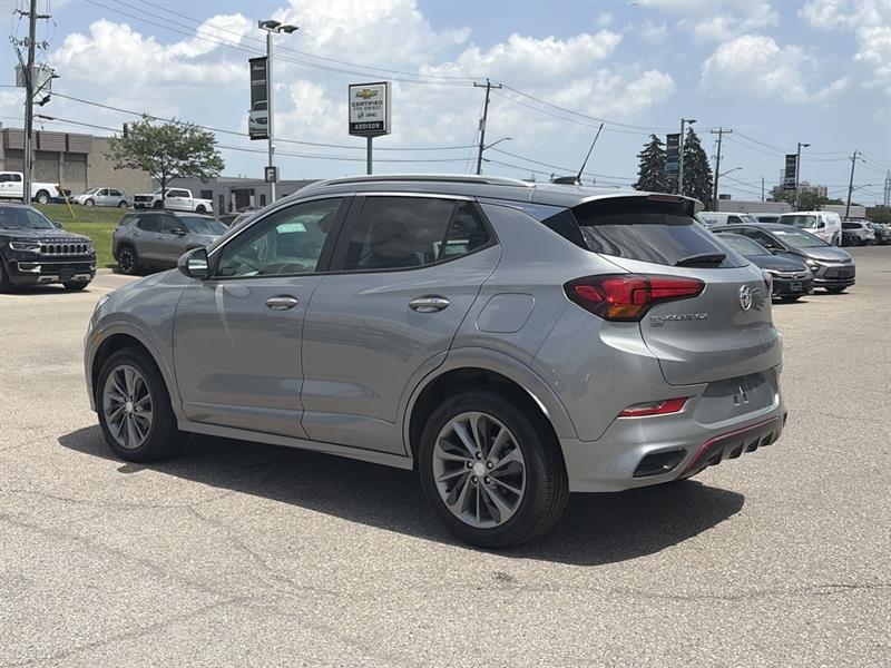 buick Encore GX 2023 - 3