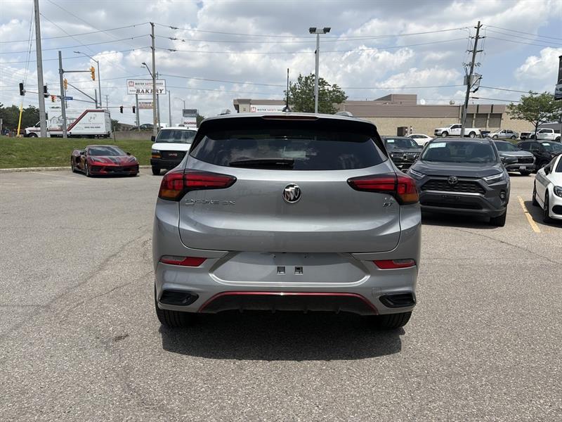 buick Encore GX 2023 - 4