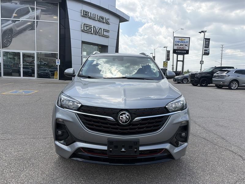 buick Encore GX 2023 - 8