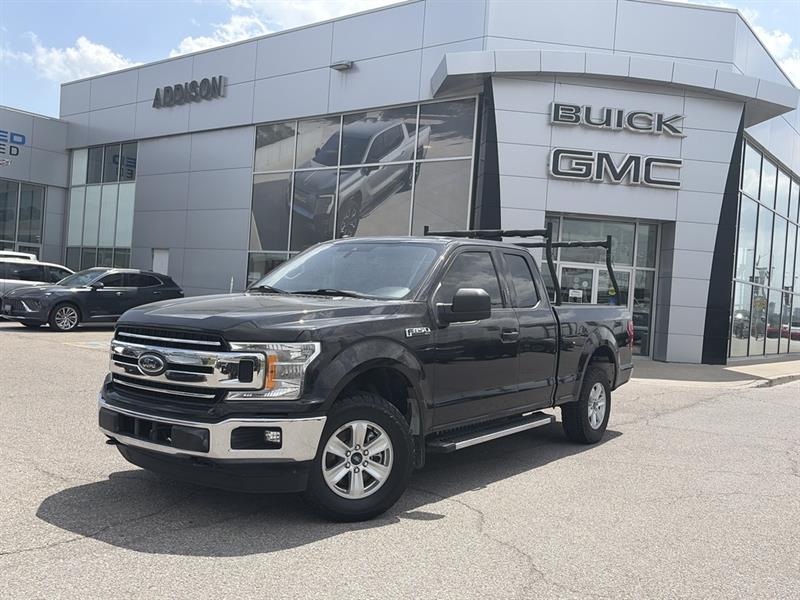 ford F-150 2020
