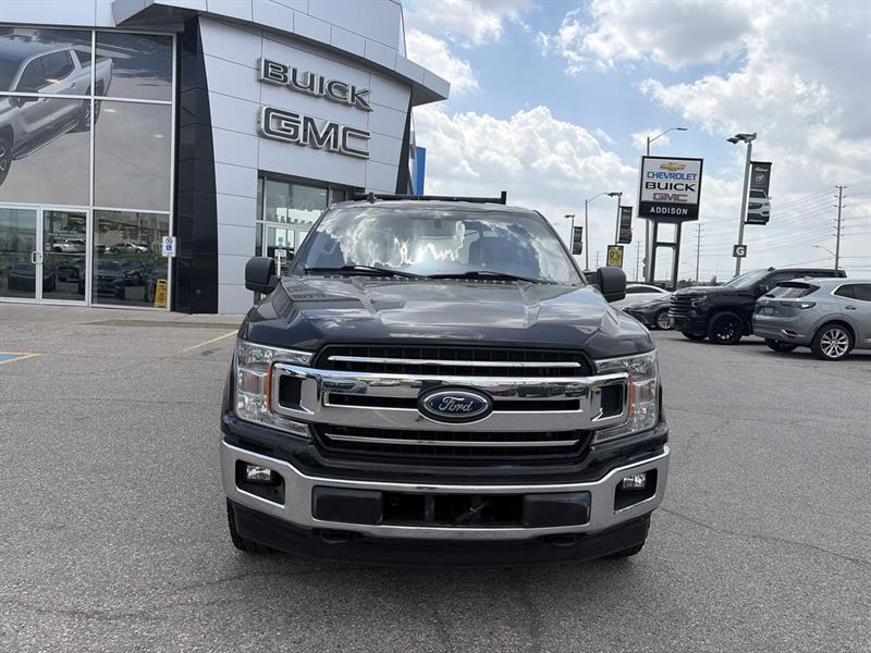 ford F-150 2020 - 8