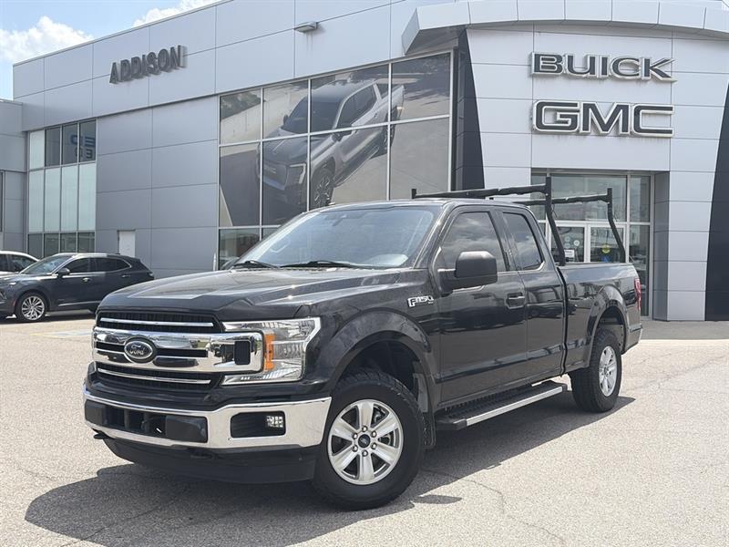 ford F-150 2020 - 9