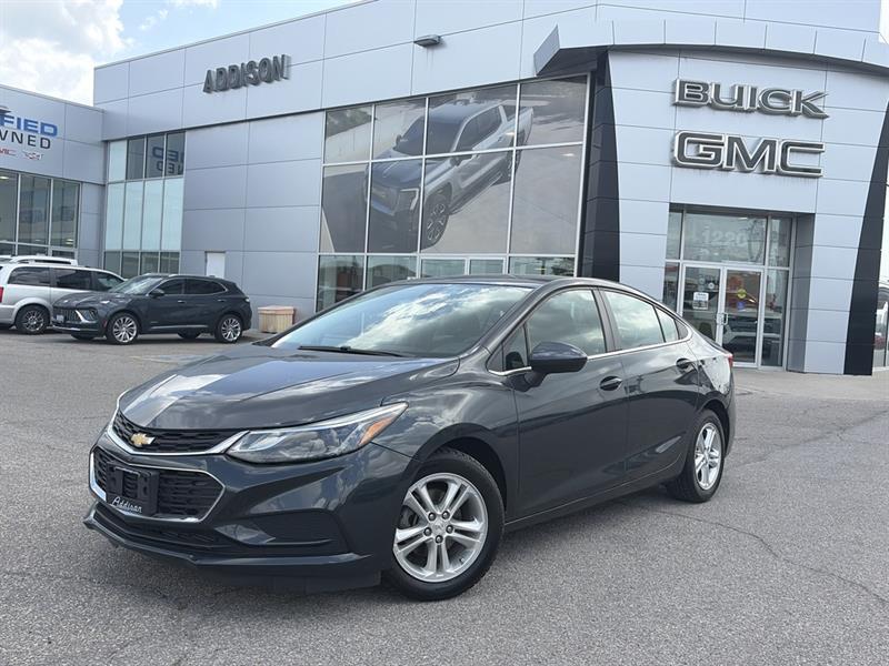 chevrolet Cruze 2018 - 1