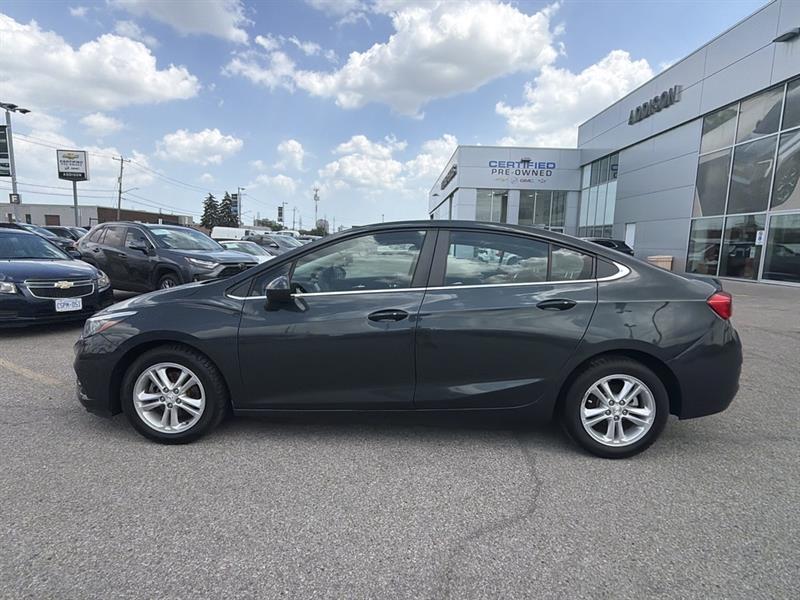 chevrolet Cruze 2018 - 2