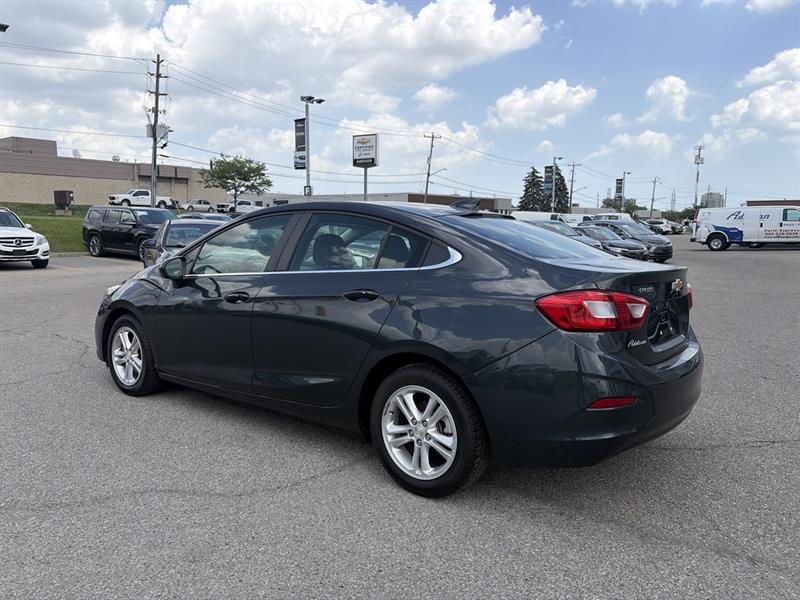 chevrolet Cruze 2018 - 3