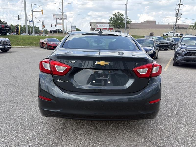 chevrolet Cruze 2018 - 4