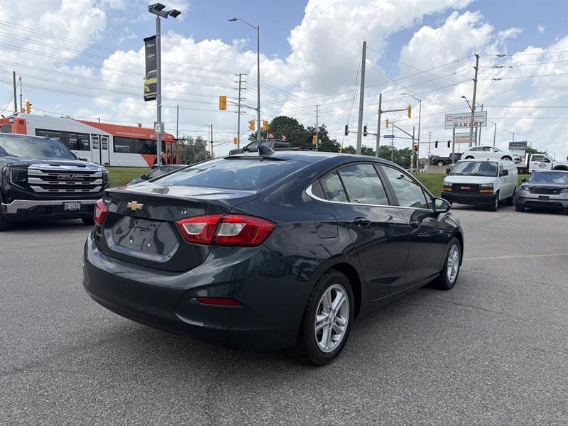 chevrolet Cruze 2018 - 5