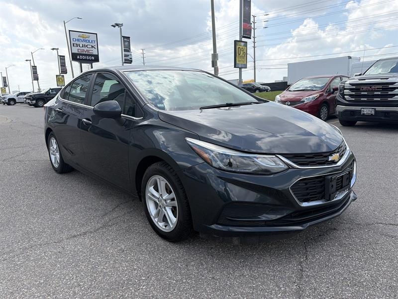 chevrolet Cruze 2018 - 7