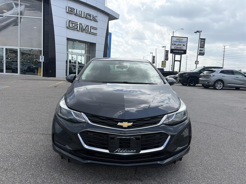 chevrolet Cruze 2018 - 8