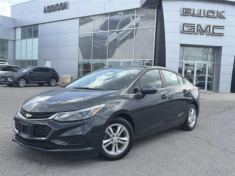 chevrolet Cruze 2018 - 9