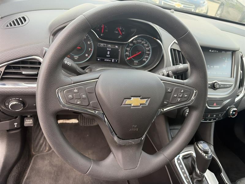 chevrolet Cruze 2018 - 12