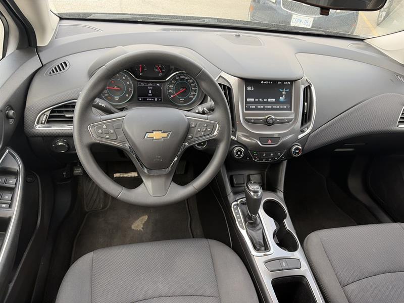 chevrolet Cruze 2018 - 13