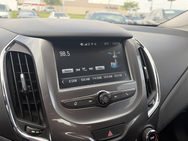 chevrolet Cruze 2018 - 14
