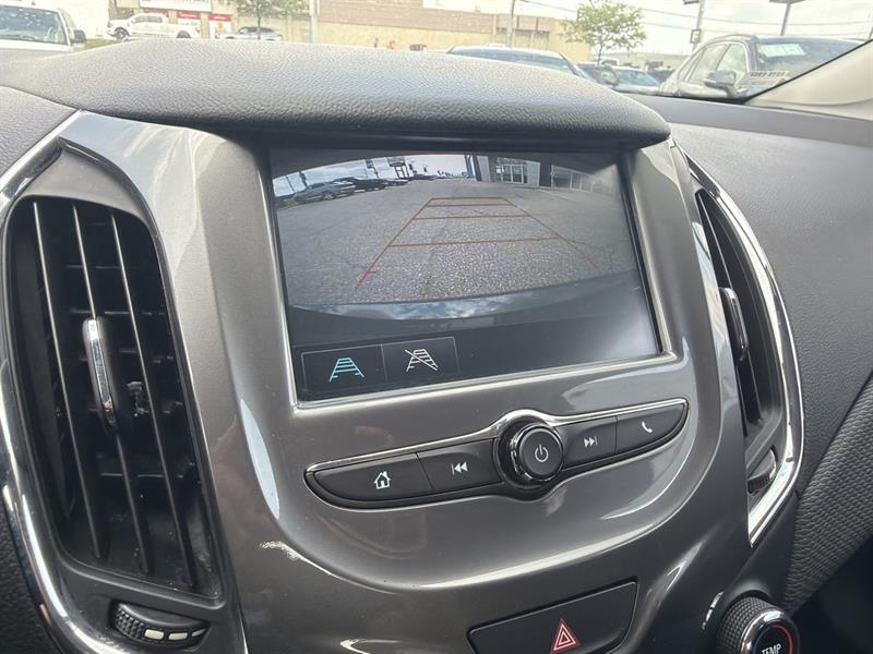 chevrolet Cruze 2018 - 15
