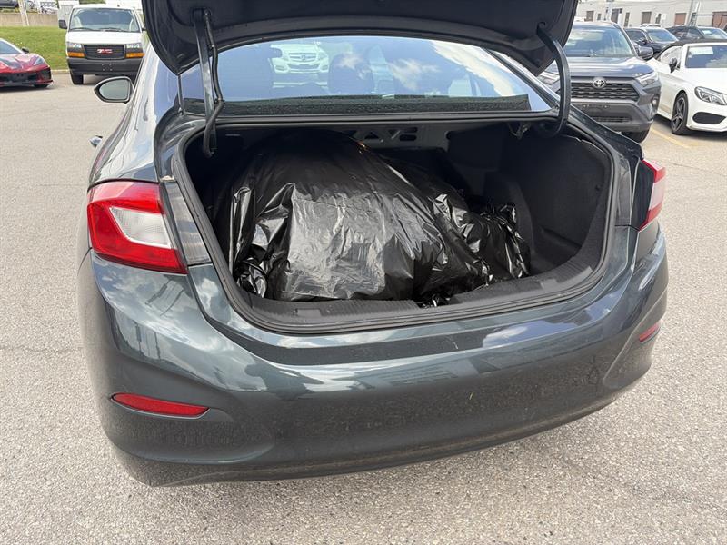 chevrolet Cruze 2018 - 18