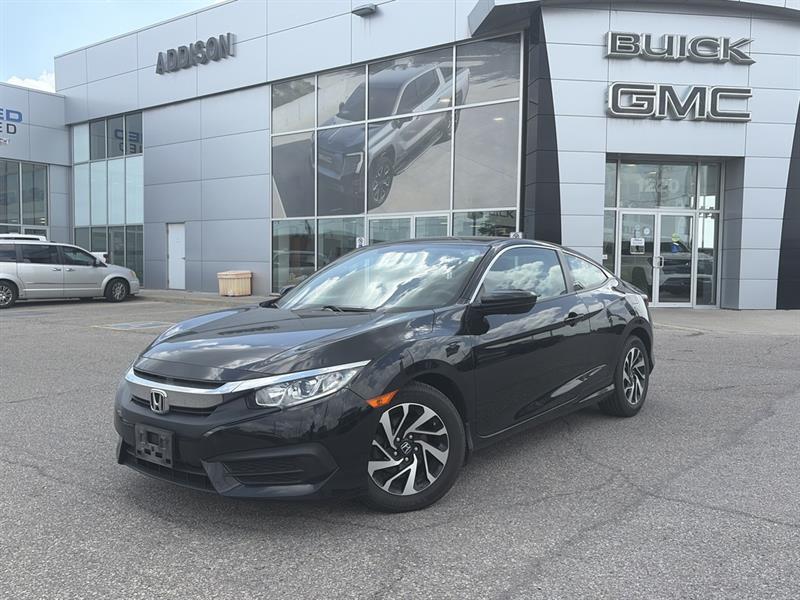 honda Civic 2018 - 1