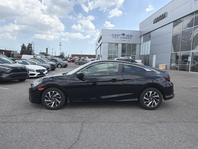 honda Civic 2018 - 2