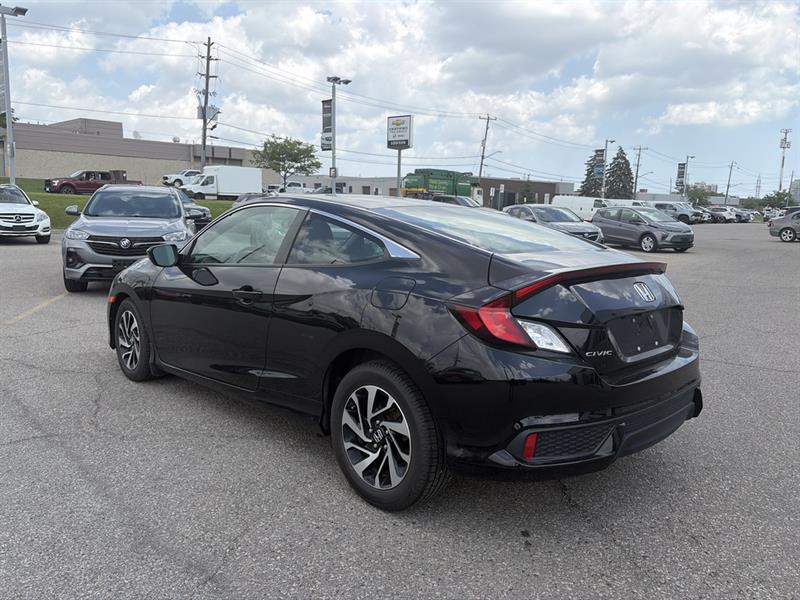 honda Civic 2018 - 3