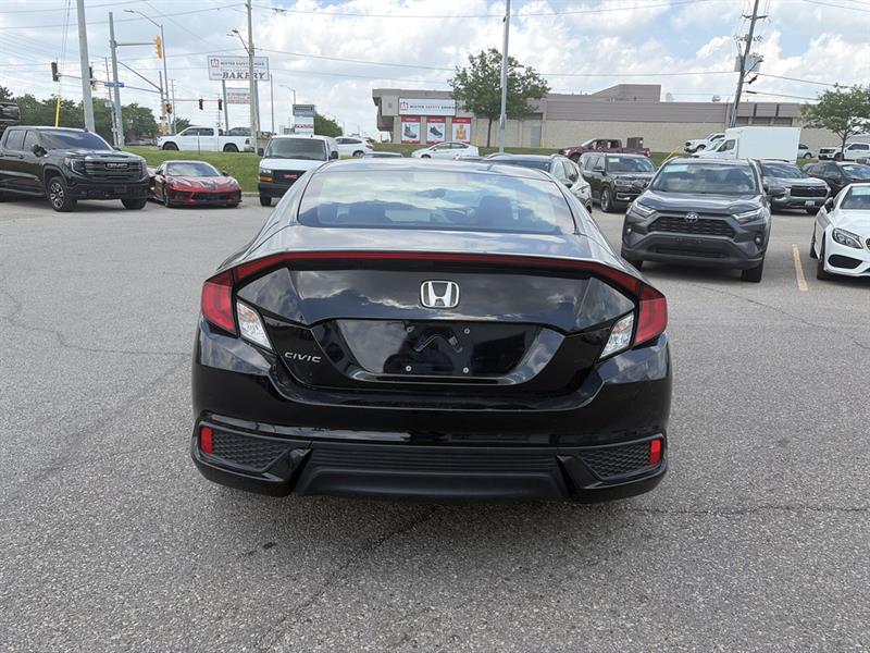 honda Civic 2018 - 4