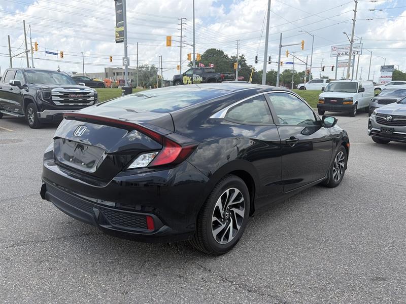 honda Civic 2018 - 5