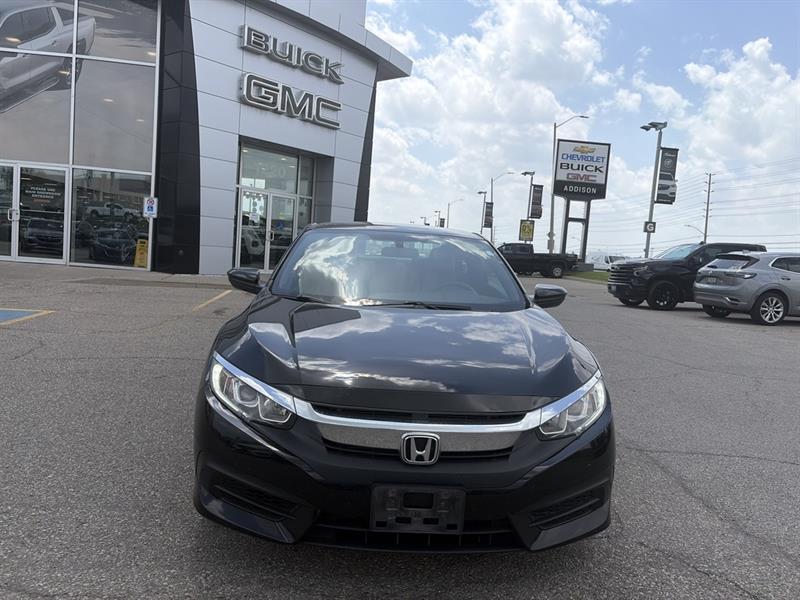 honda Civic 2018 - 8