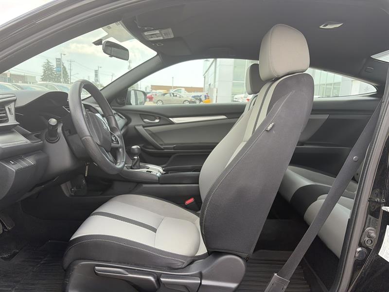 honda Civic 2018 - 10