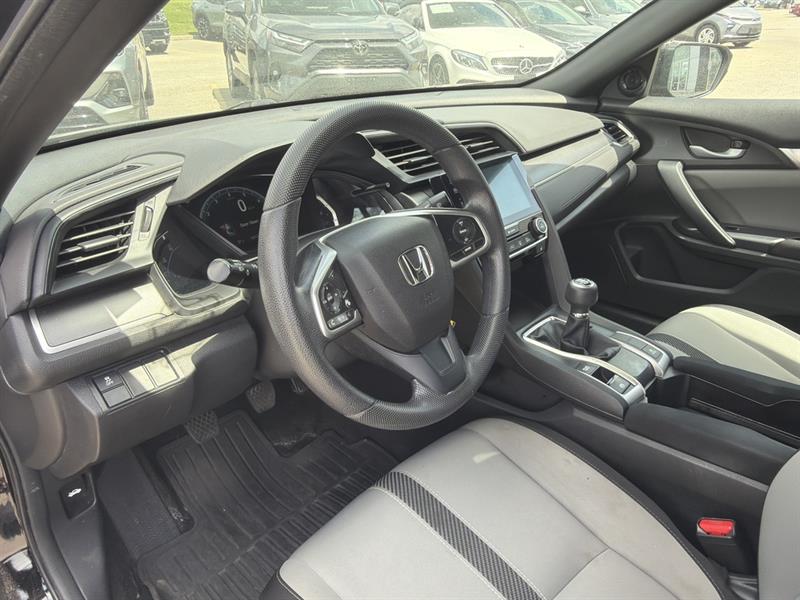 honda Civic 2018 - 11
