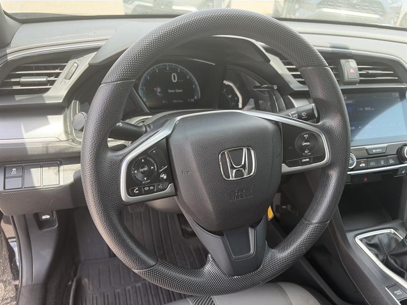 honda Civic 2018 - 12