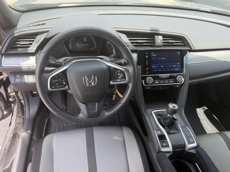 honda Civic 2018 - 13