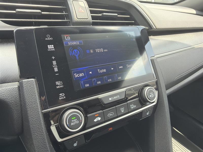 honda Civic 2018 - 14