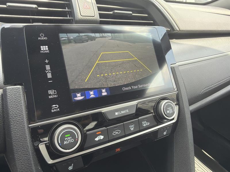 honda Civic 2018 - 15