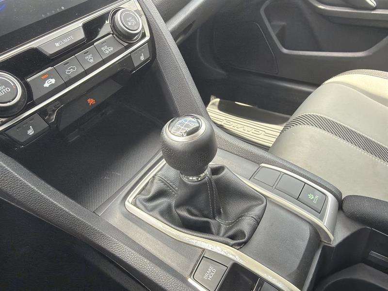 honda Civic 2018 - 16