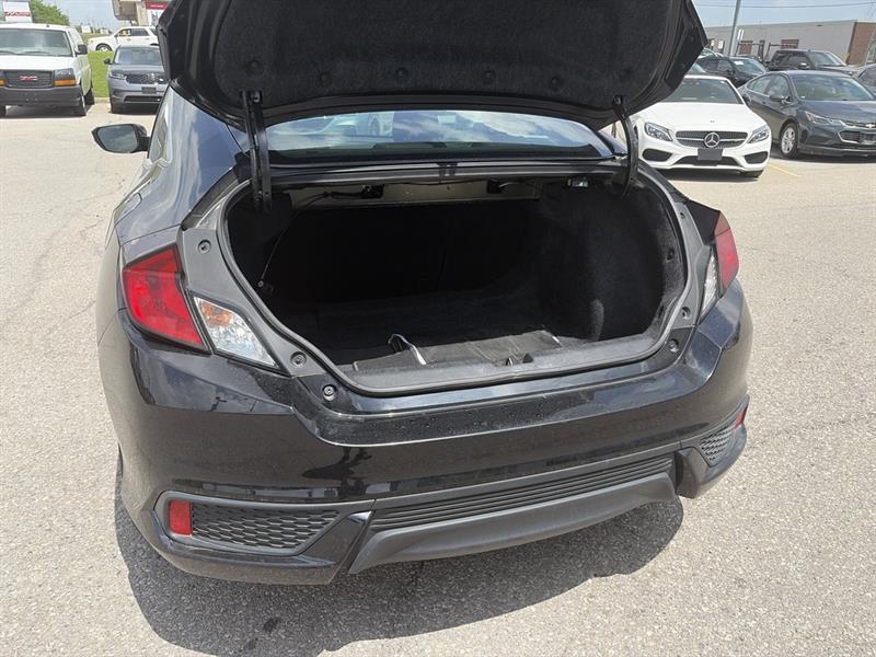 honda Civic 2018 - 18