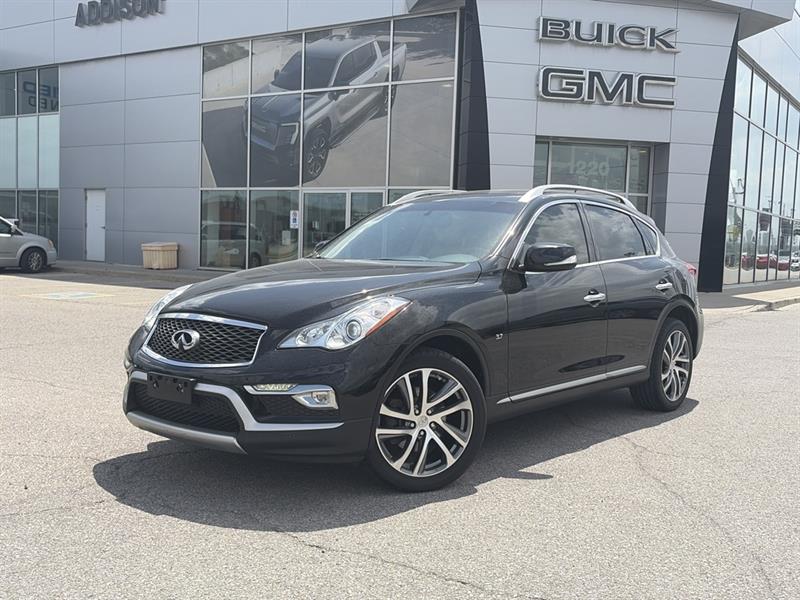 infiniti QX50 2016 - 1