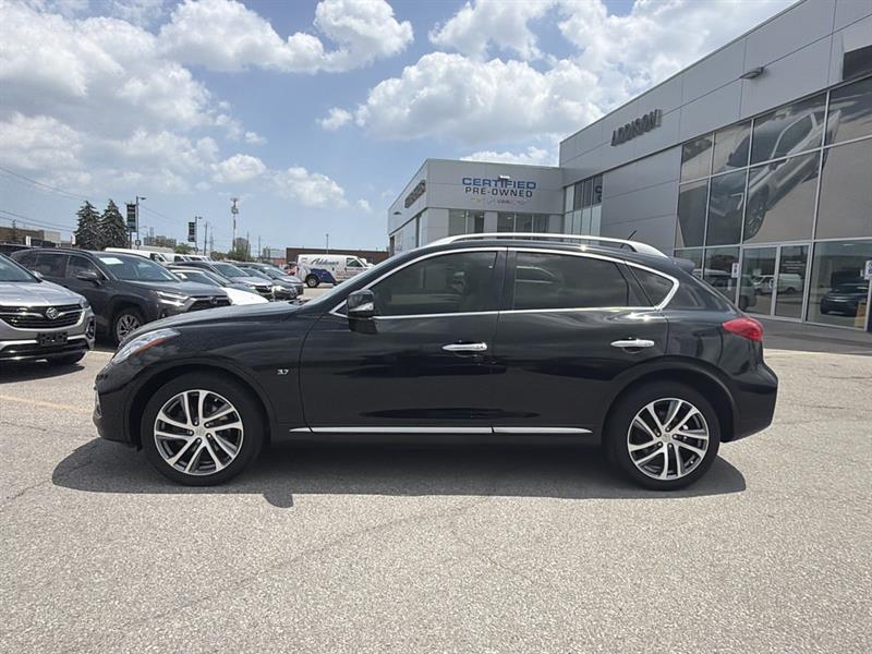 infiniti QX50 2016 - 2