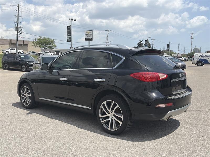 infiniti QX50 2016 - 3