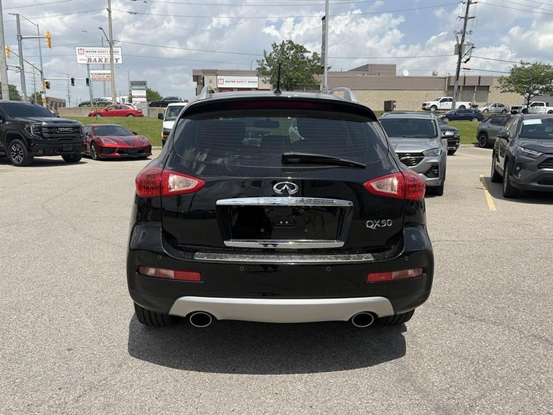 infiniti QX50 2016 - 4