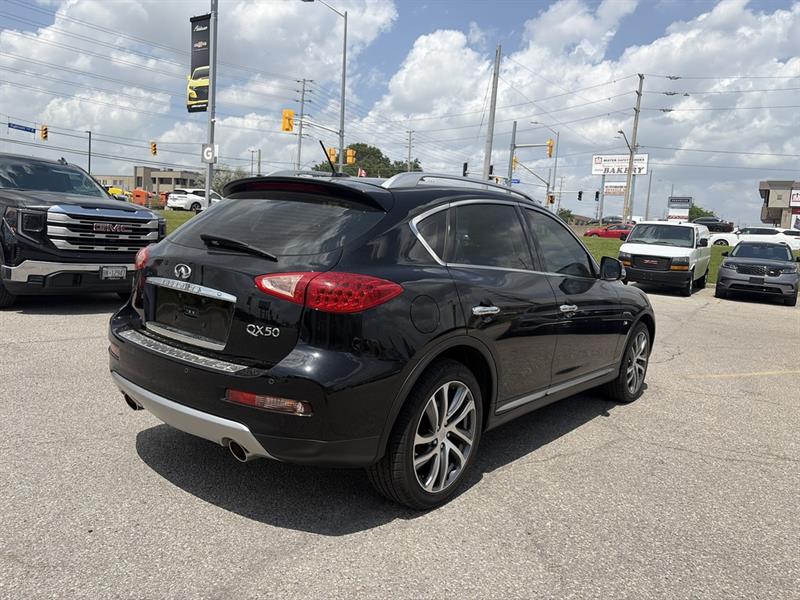 infiniti QX50 2016 - 5