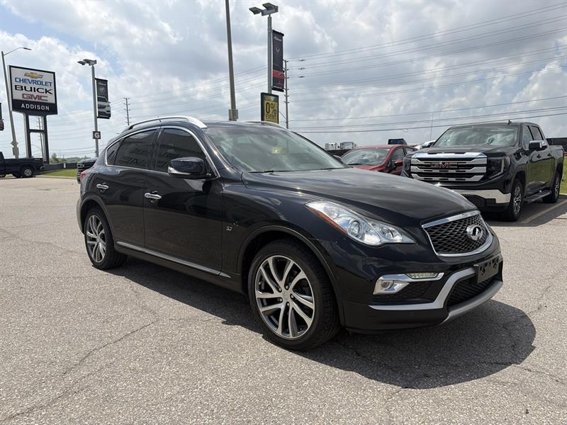 infiniti QX50 2016 - 7