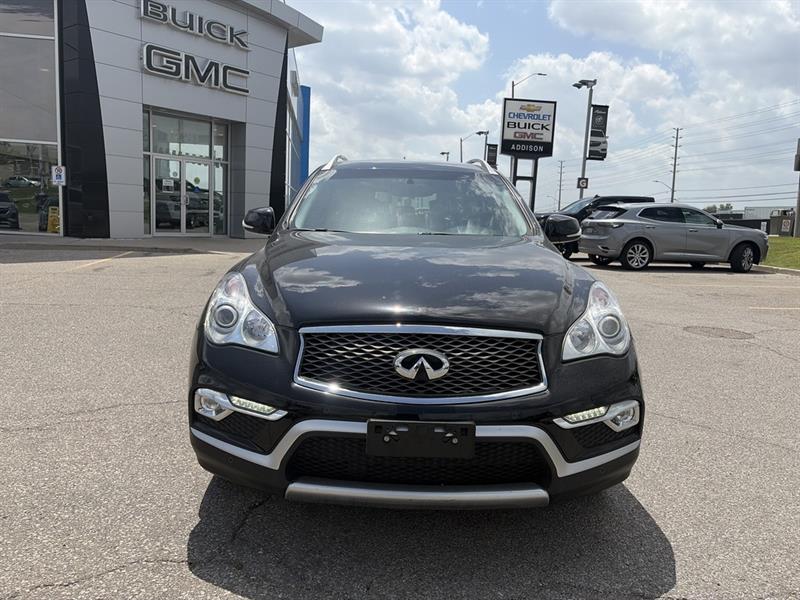 infiniti QX50 2016 - 8
