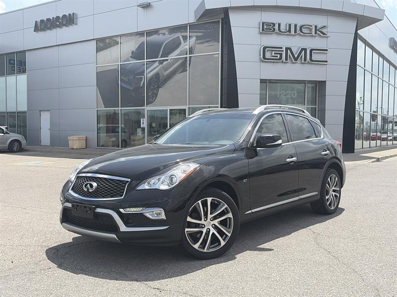 infiniti QX50 2016 - 9
