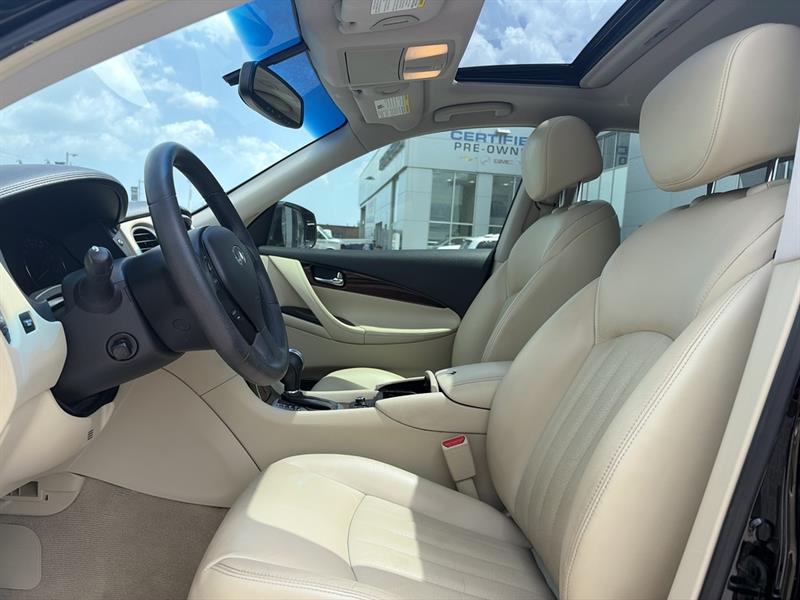 infiniti QX50 2016 - 10