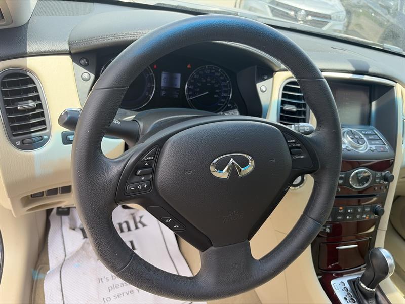 infiniti QX50 2016 - 12