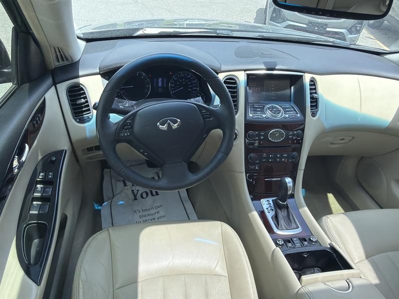 infiniti QX50 2016 - 13