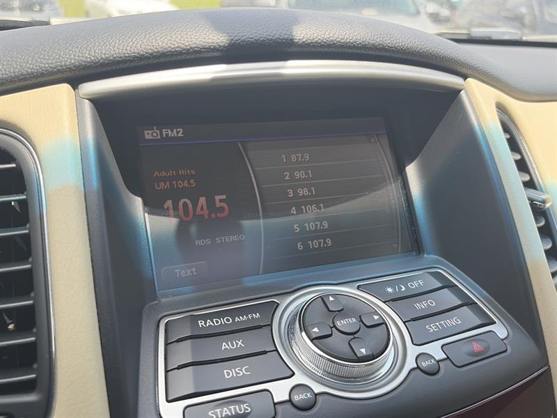 infiniti QX50 2016 - 14