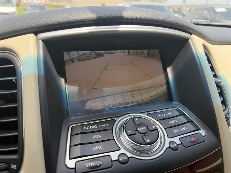 infiniti QX50 2016 - 15