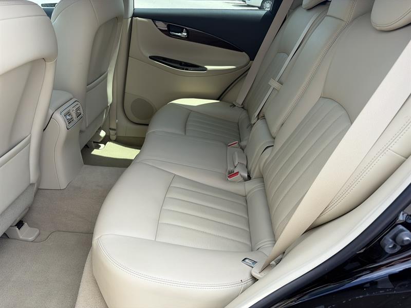 infiniti QX50 2016 - 17