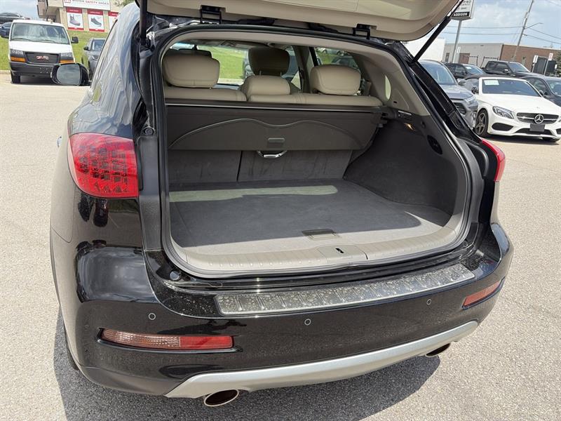 infiniti QX50 2016 - 18