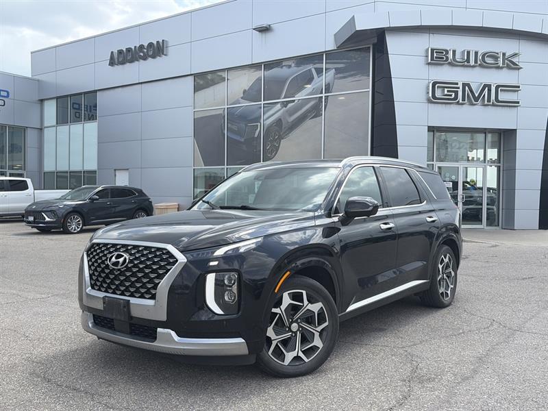 hyundai Palisade 2021